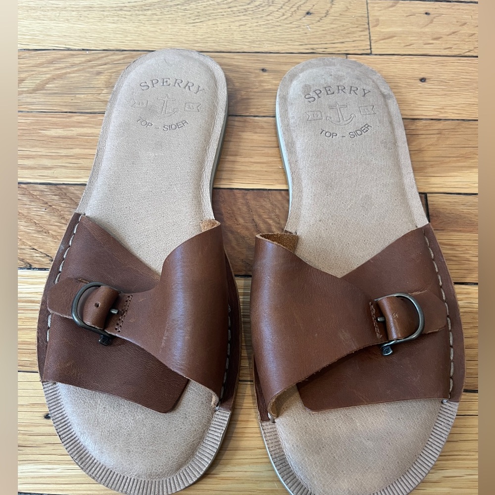 Sperry Slide Sz 8